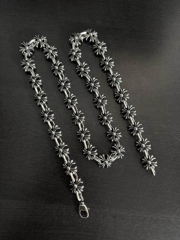 Chrome Hearts Necklace 03yxs250